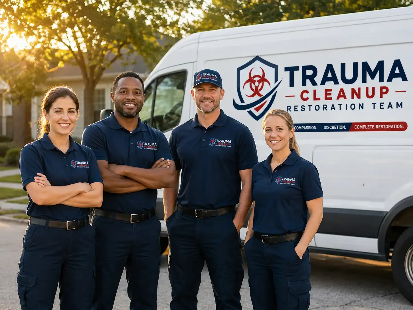 Trauma Cleanup company in Bergland, MI