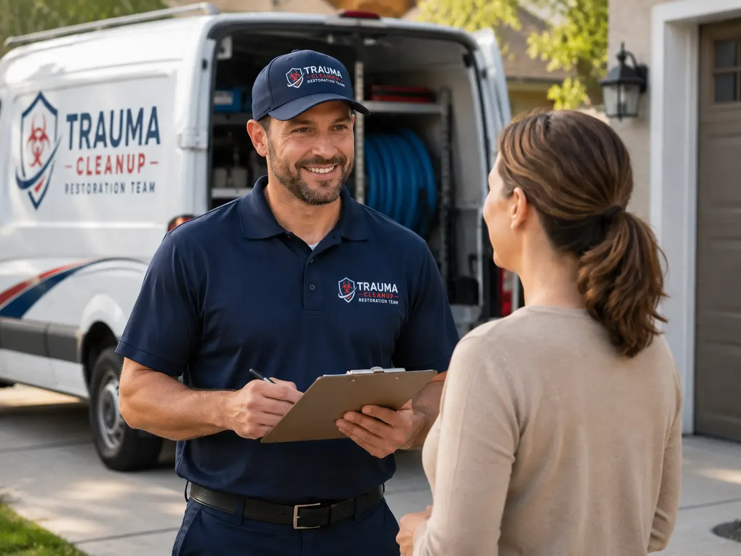 Trauma Cleanup Bergland, MI FAQs